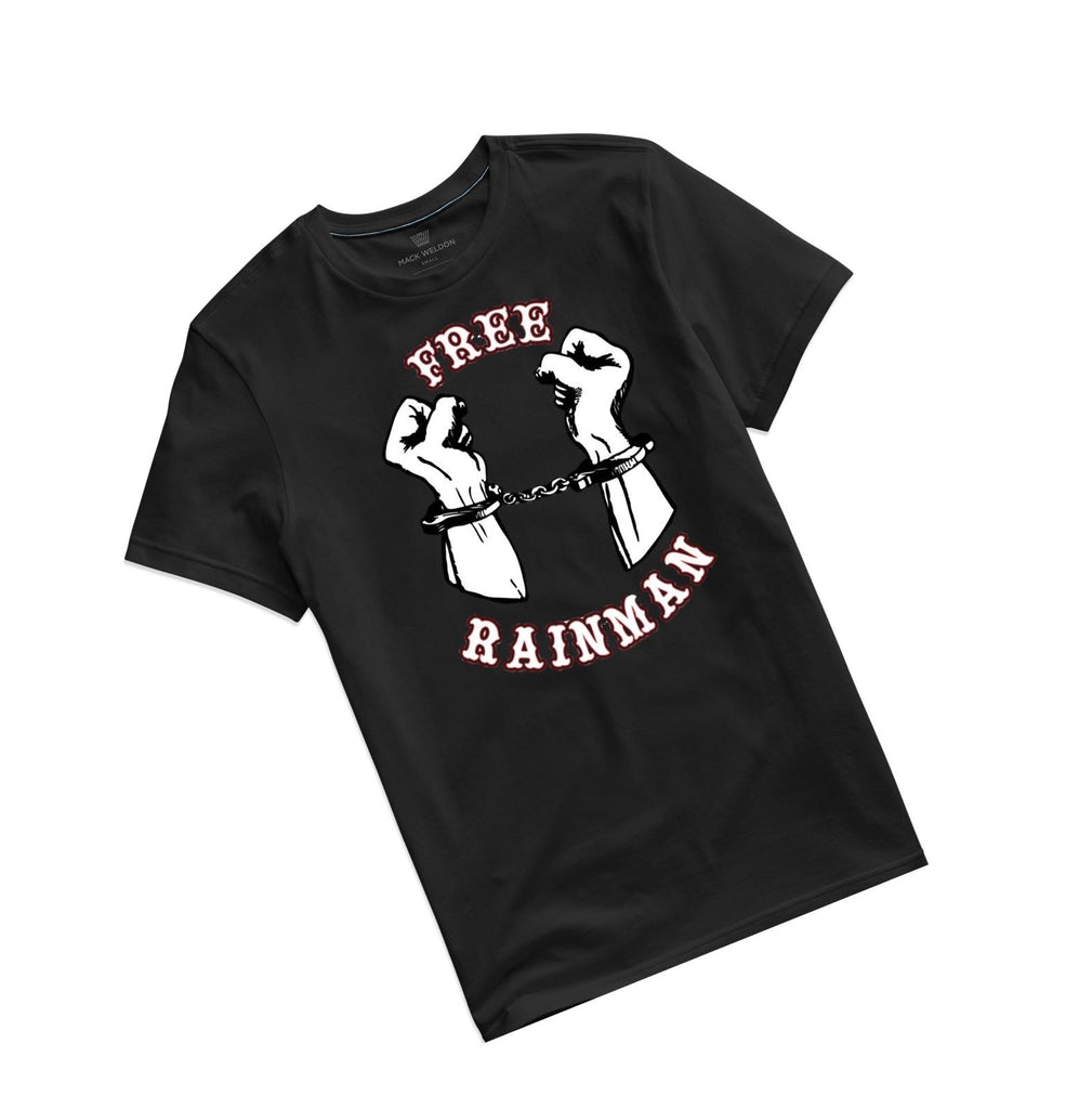 Rainman Benefit T-shirt (Limited Edition)