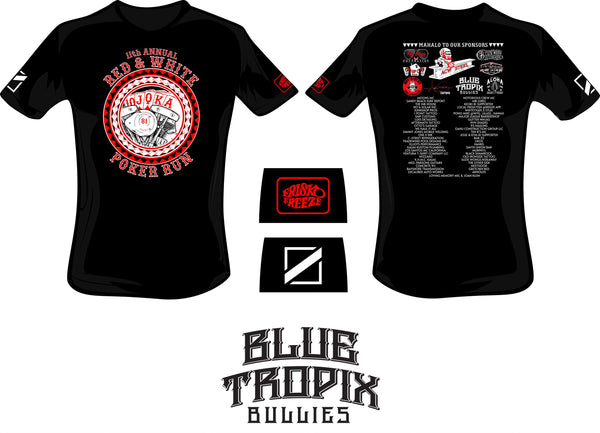 2024 Poker Run Shirt
