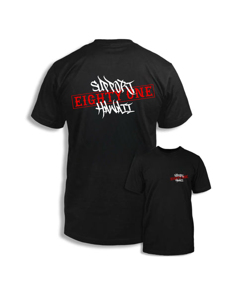 81 Support Graffiti (blk)