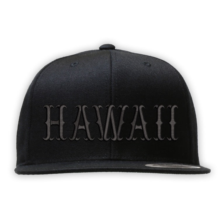 Limited Edition Black on Black