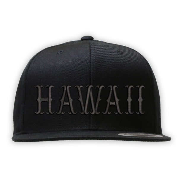 Limited Edition Black on Black