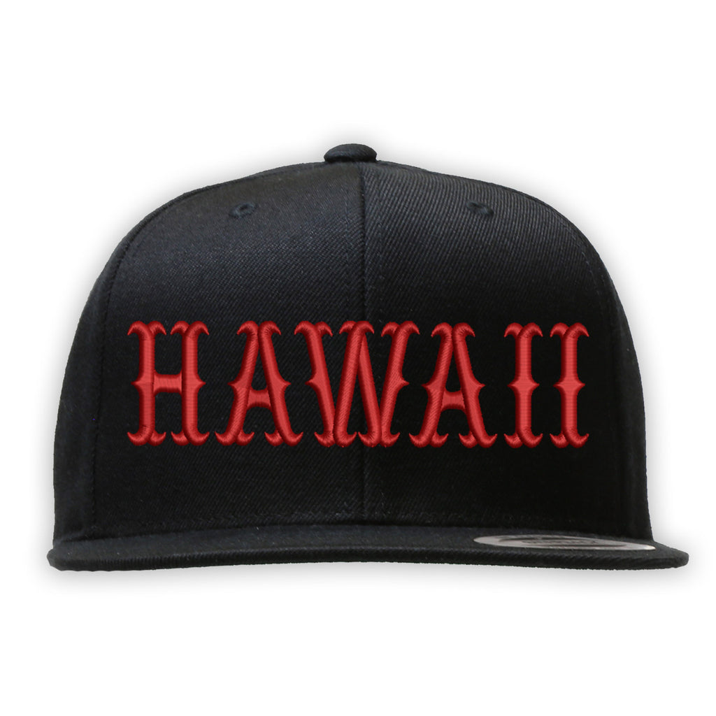 Hawaii Snapback