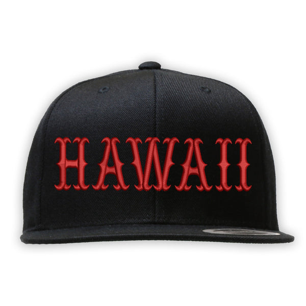 Hawaii Snapback